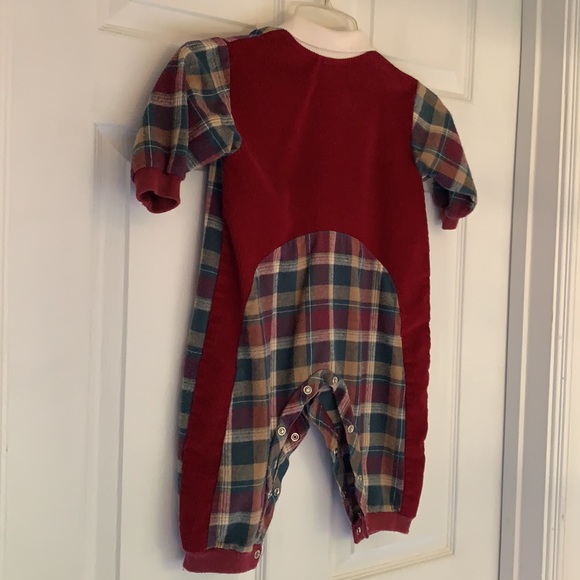 One-piece, snap openings, stored since 1999 US Open - Picture 6 of 6